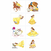 Beauty and the Beast Tattoos